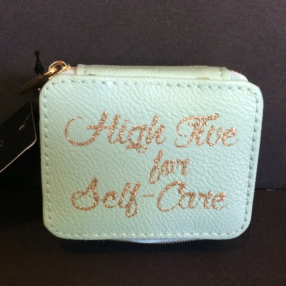 Jade & Deer Travel Case